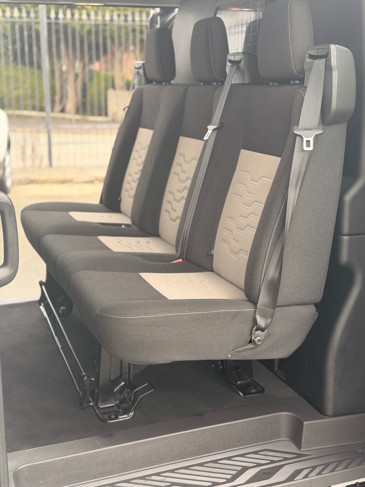 Used Ford Transit Custom 2015 for sale - 77851109: Photo 10