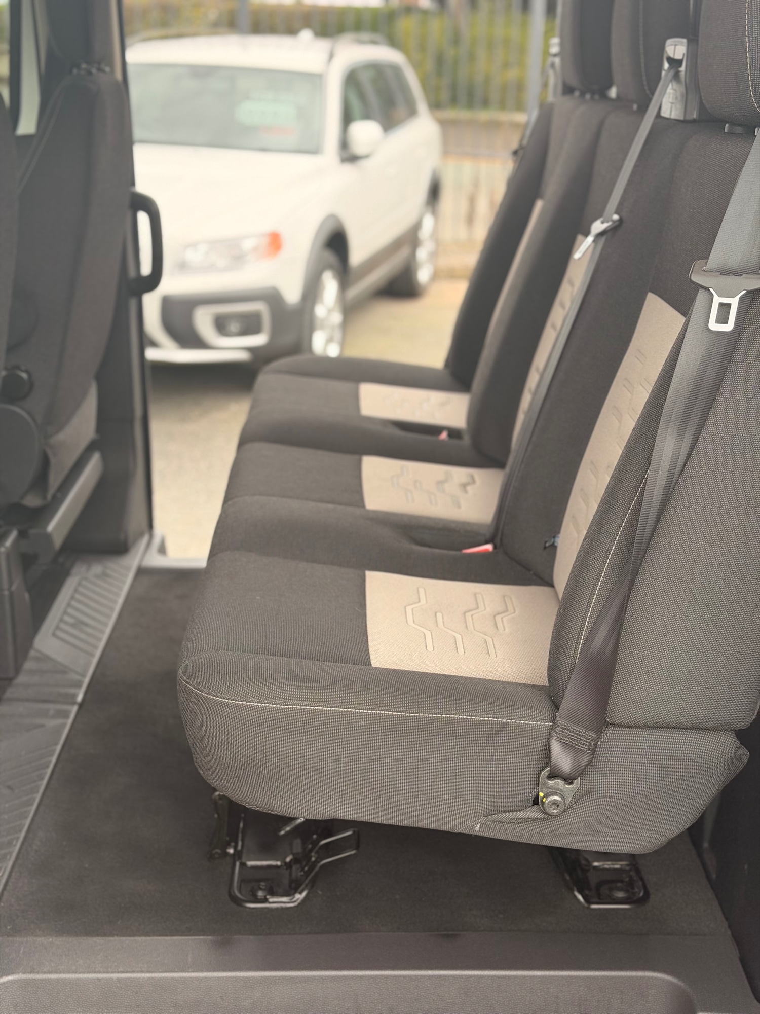 Used Ford Transit Custom 2015 for sale - 77851109: Photo 11