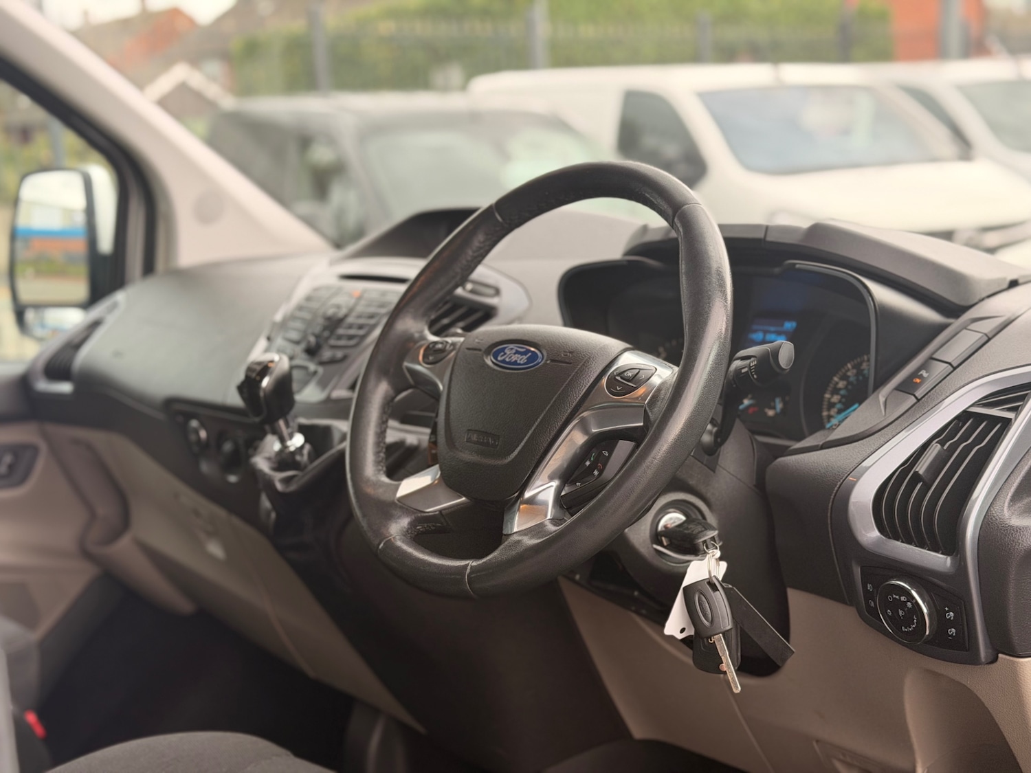 Used Ford Transit Custom 2015 for sale - 77851109: Photo 15