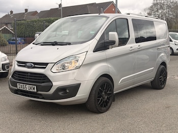 Used Ford Transit Custom 2015 for sale - 77851109: Photo