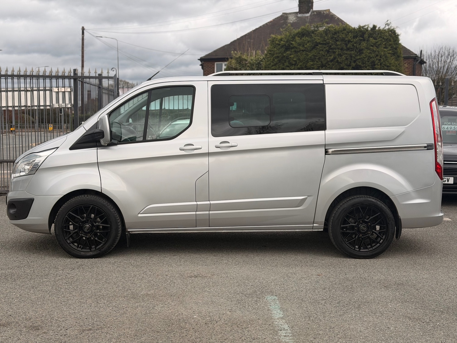 Used Ford Transit Custom 2015 for sale - 77851109: Photo 2