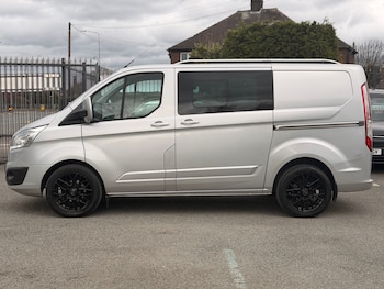 Used Ford Transit Custom 2015 for sale - 77851109: Photo