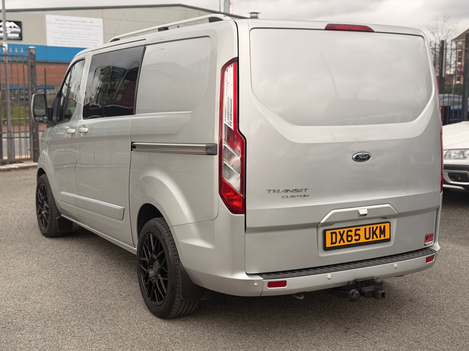 Used Ford Transit Custom 2015 for sale - 77851109: Photo 3