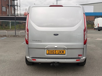 Used Ford Transit Custom 2015 for sale - 77851109: Photo