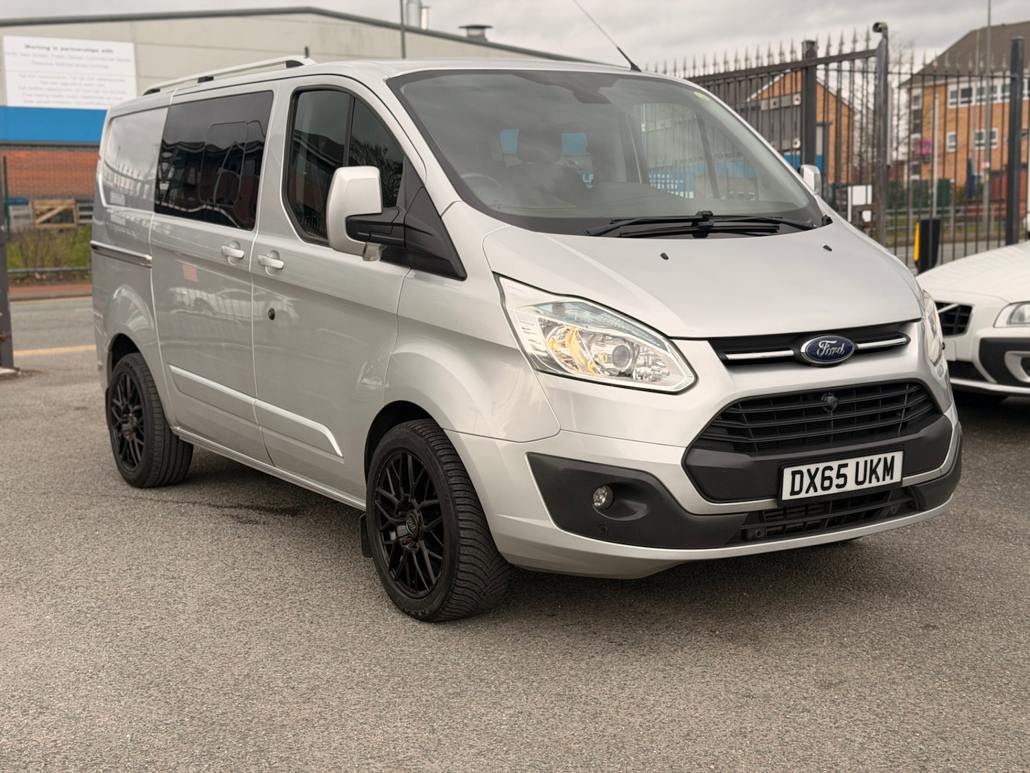 Used Ford Transit Custom 2015 for sale - 77851109: Photo 5