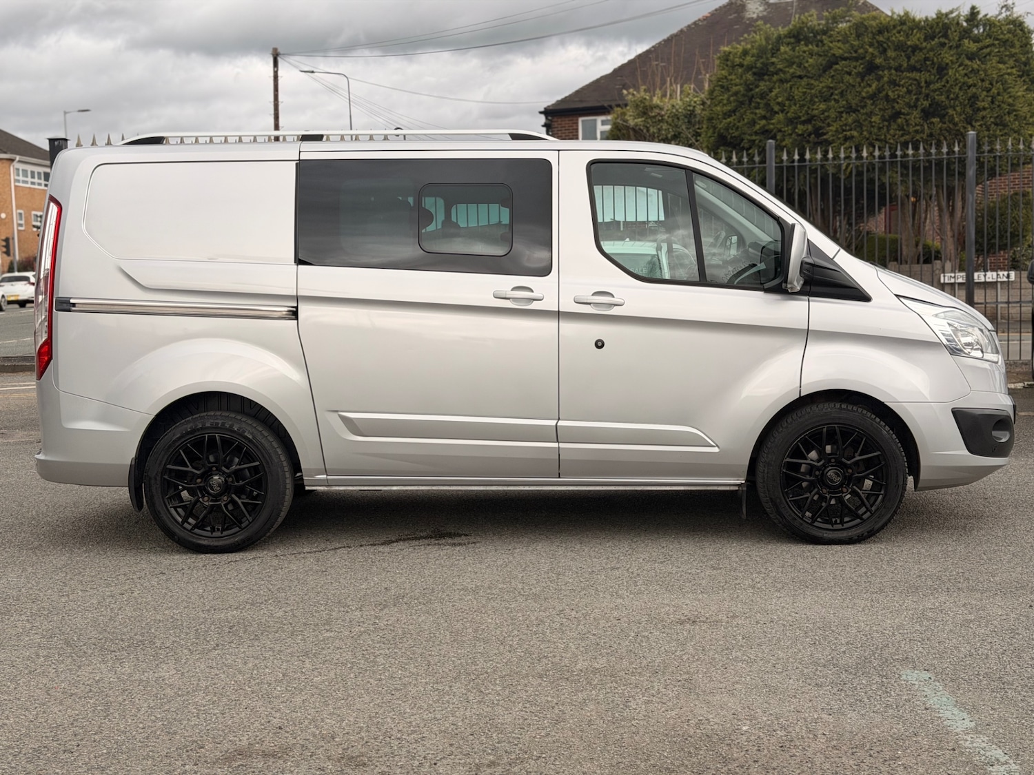 Used Ford Transit Custom 2015 for sale - 77851109: Photo 6