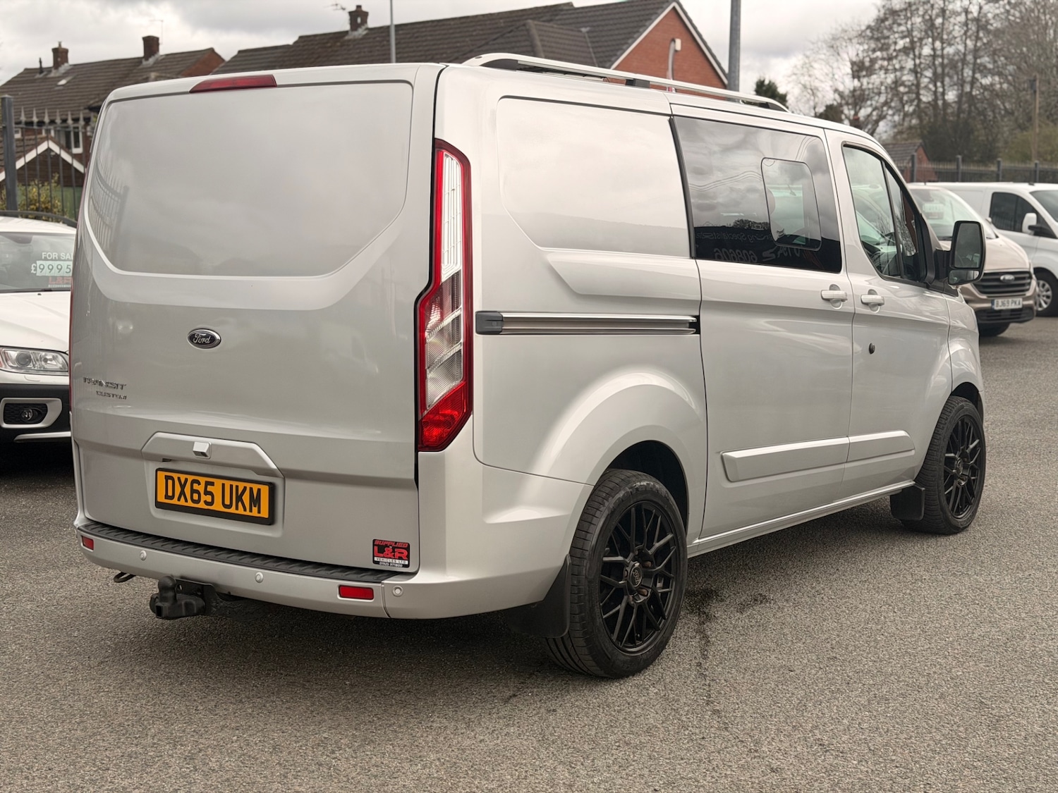 Used Ford Transit Custom 2015 for sale - 77851109: Photo 7