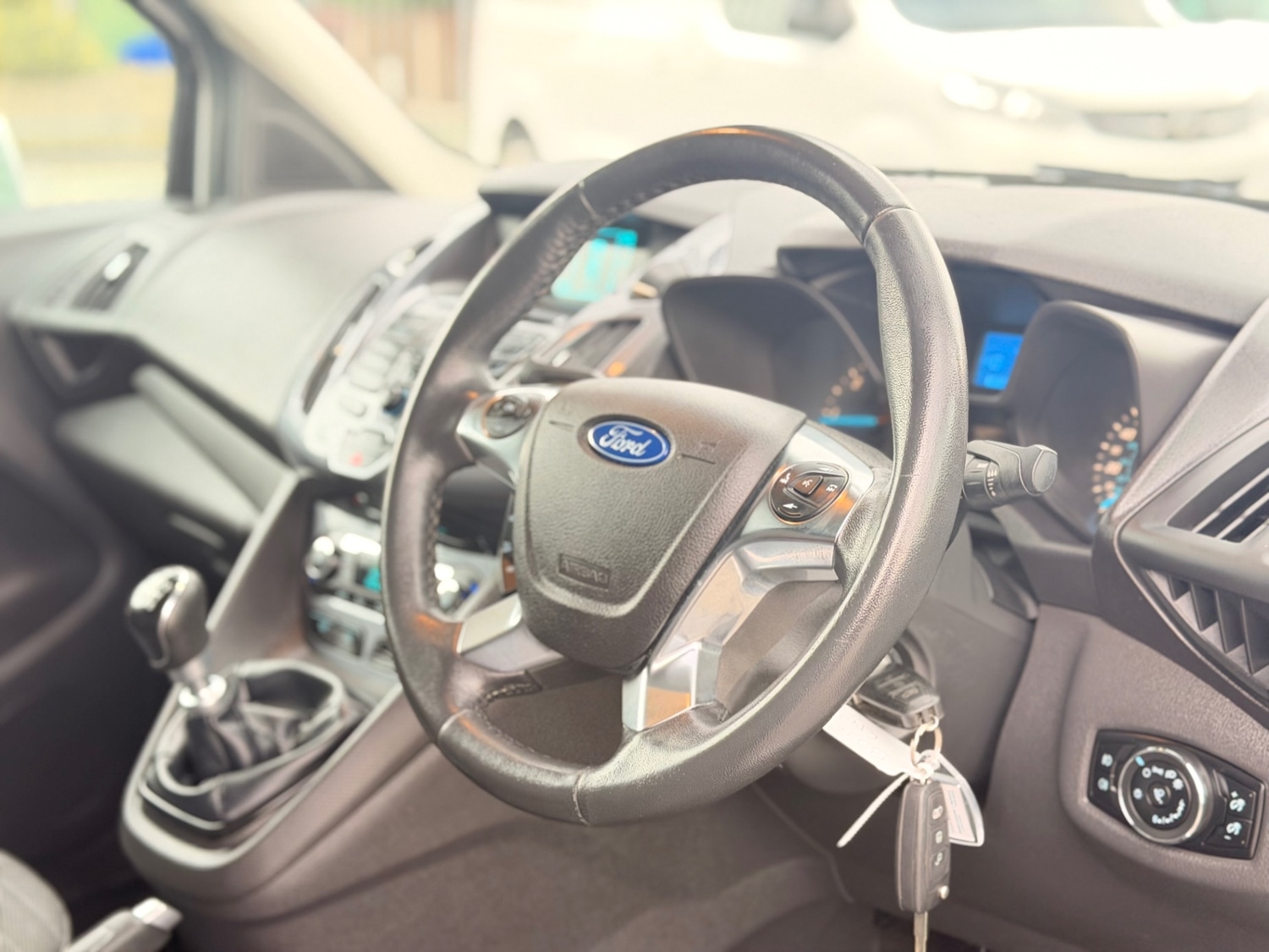 Used Ford Transit Connect 2016 for sale - 78143823: Photo 11