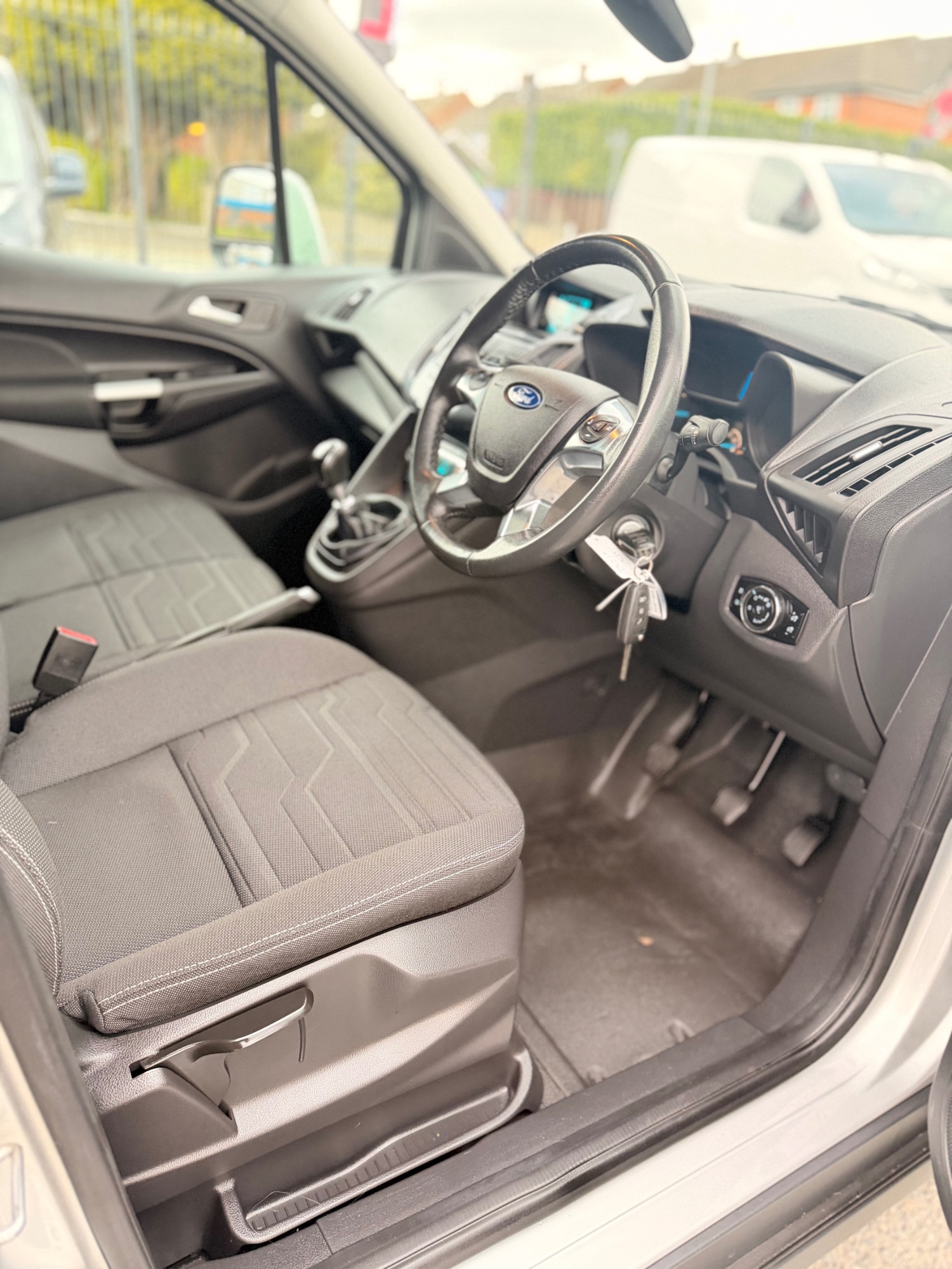 Used Ford Transit Connect 2016 for sale - 78143823: Photo 12