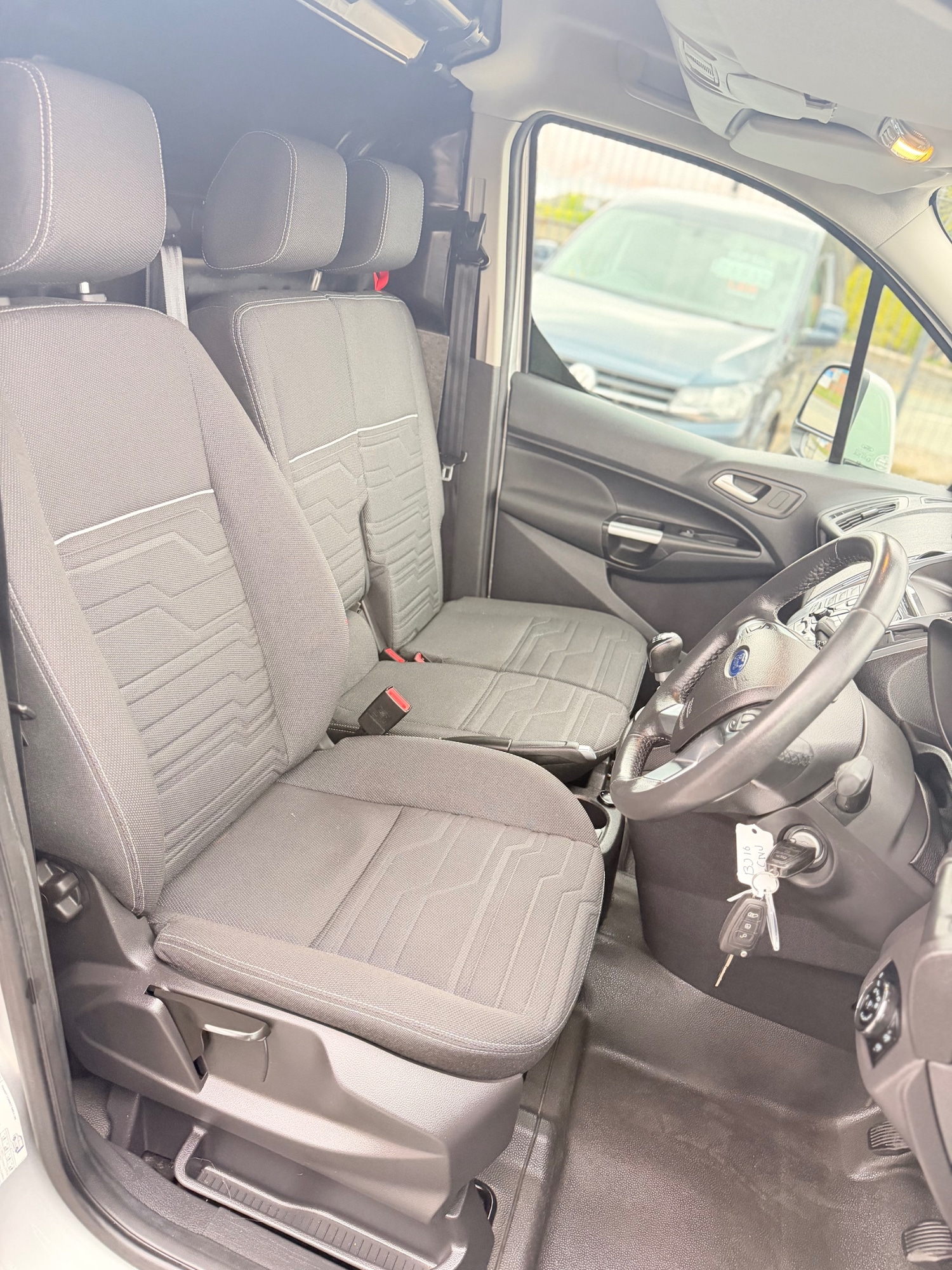 Used Ford Transit Connect 2016 for sale - 78143823: Photo 13