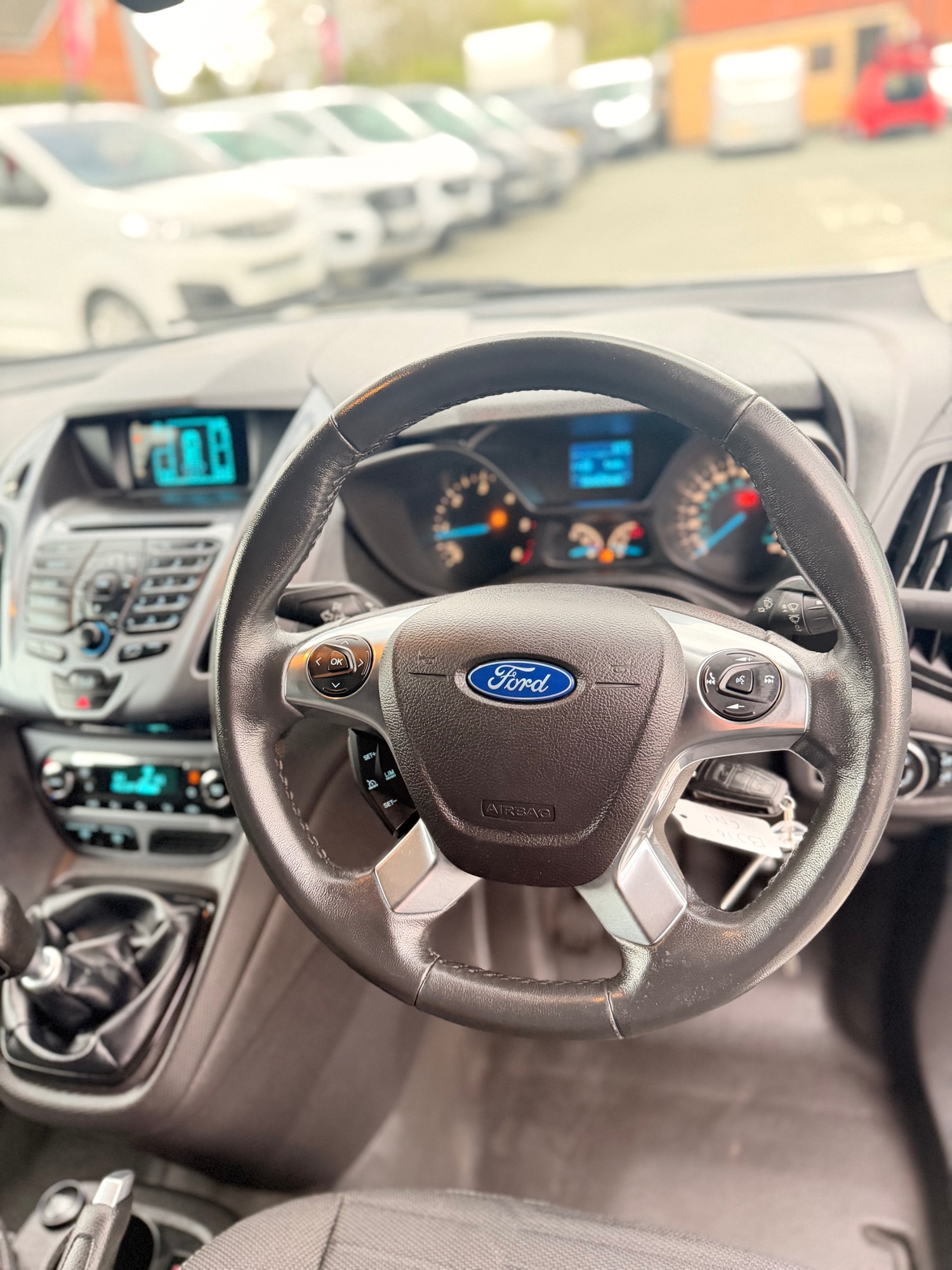 Used Ford Transit Connect 2016 for sale - 78143823: Photo 14