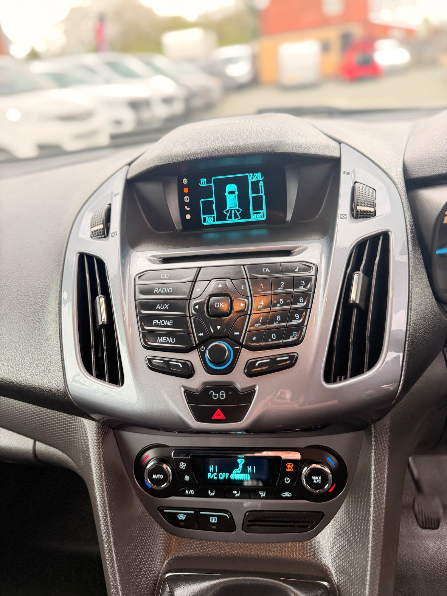 Used Ford Transit Connect 2016 for sale - 78143823: Photo 15