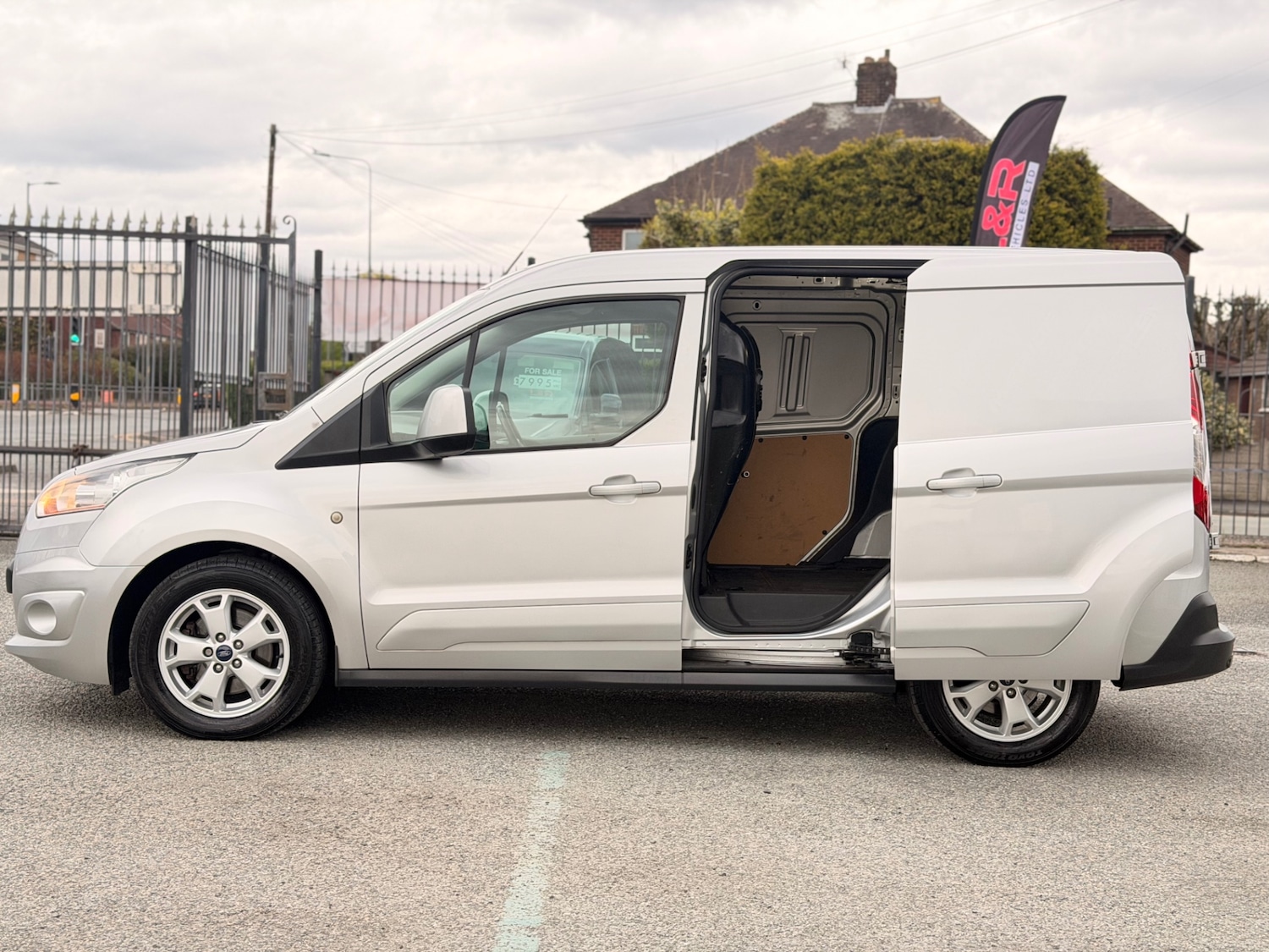 Used Ford Transit Connect 2016 for sale - 78143823: Photo 18