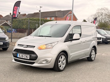Used Ford Transit Connect 2016 for sale - 78143823: Photo
