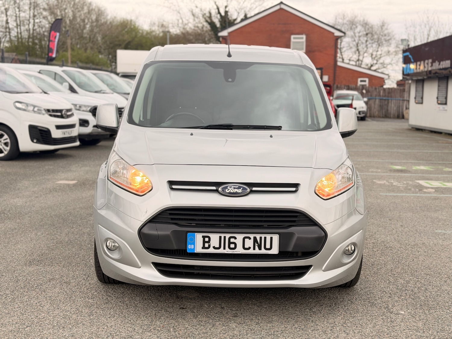 Used Ford Transit Connect 2016 for sale - 78143823: Photo 4