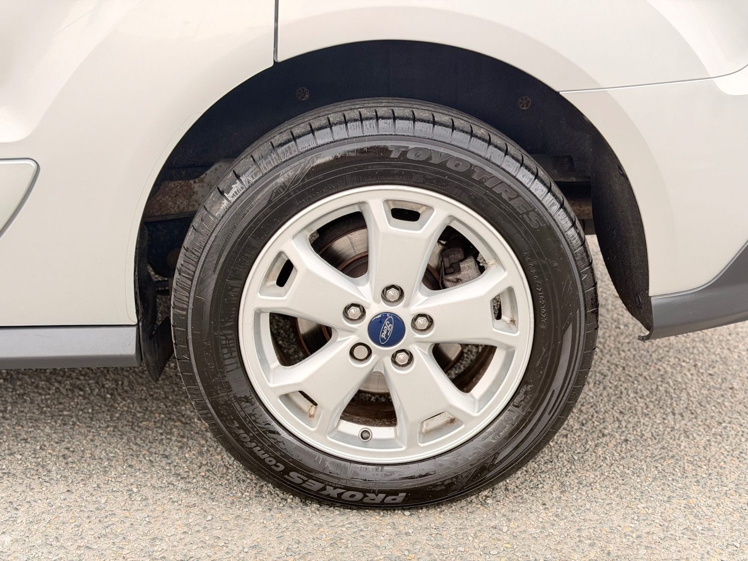 Used Ford Transit Connect 2016 for sale - 78143823: Photo 5