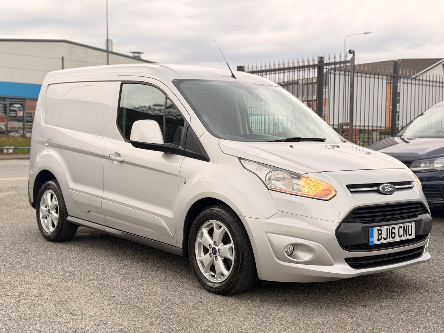 Used Ford Transit Connect 2016 for sale - 78143823: Photo 8