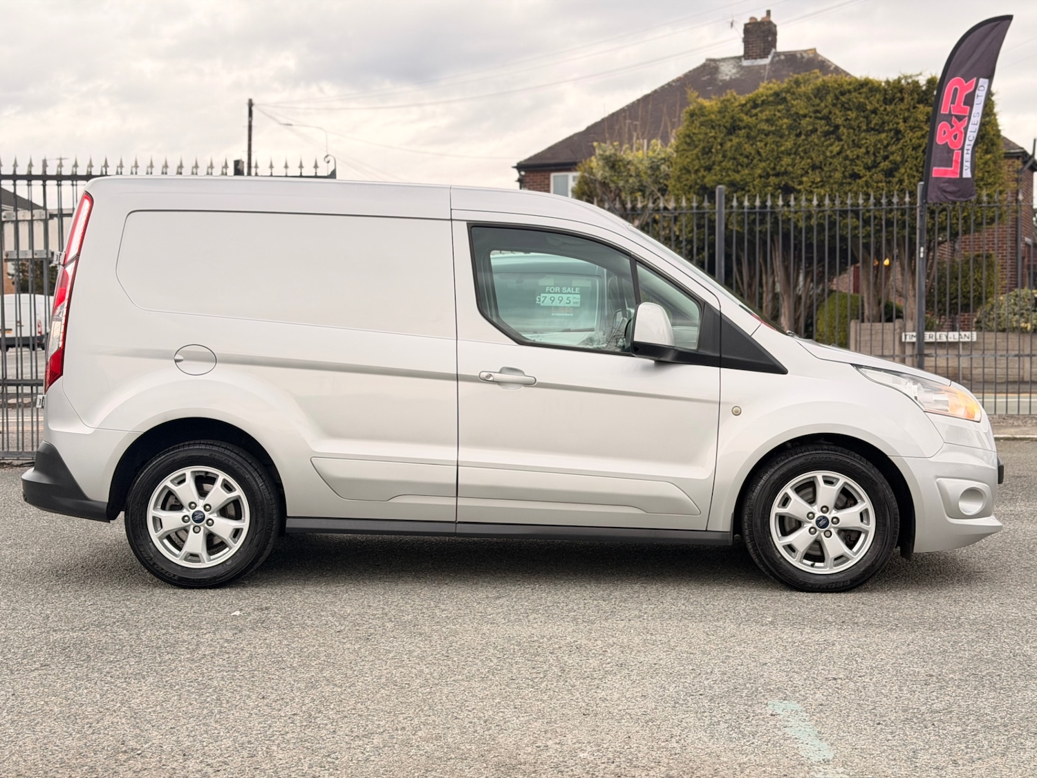 Used Ford Transit Connect 2016 for sale - 78143823: Photo 9