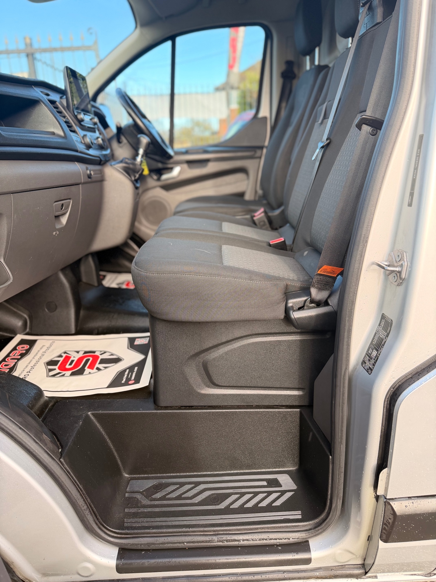 Used Ford Transit Custom 2021 for sale - 76571291: Photo 10