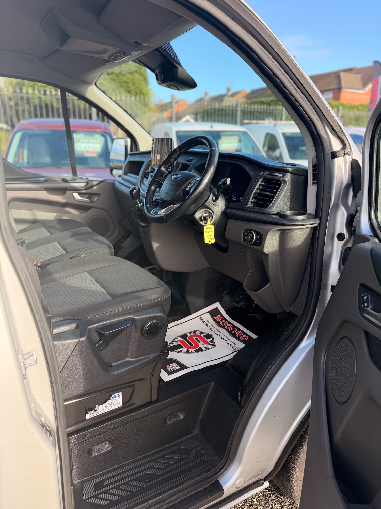 Used Ford Transit Custom 2021 for sale - 76571291: Photo 11