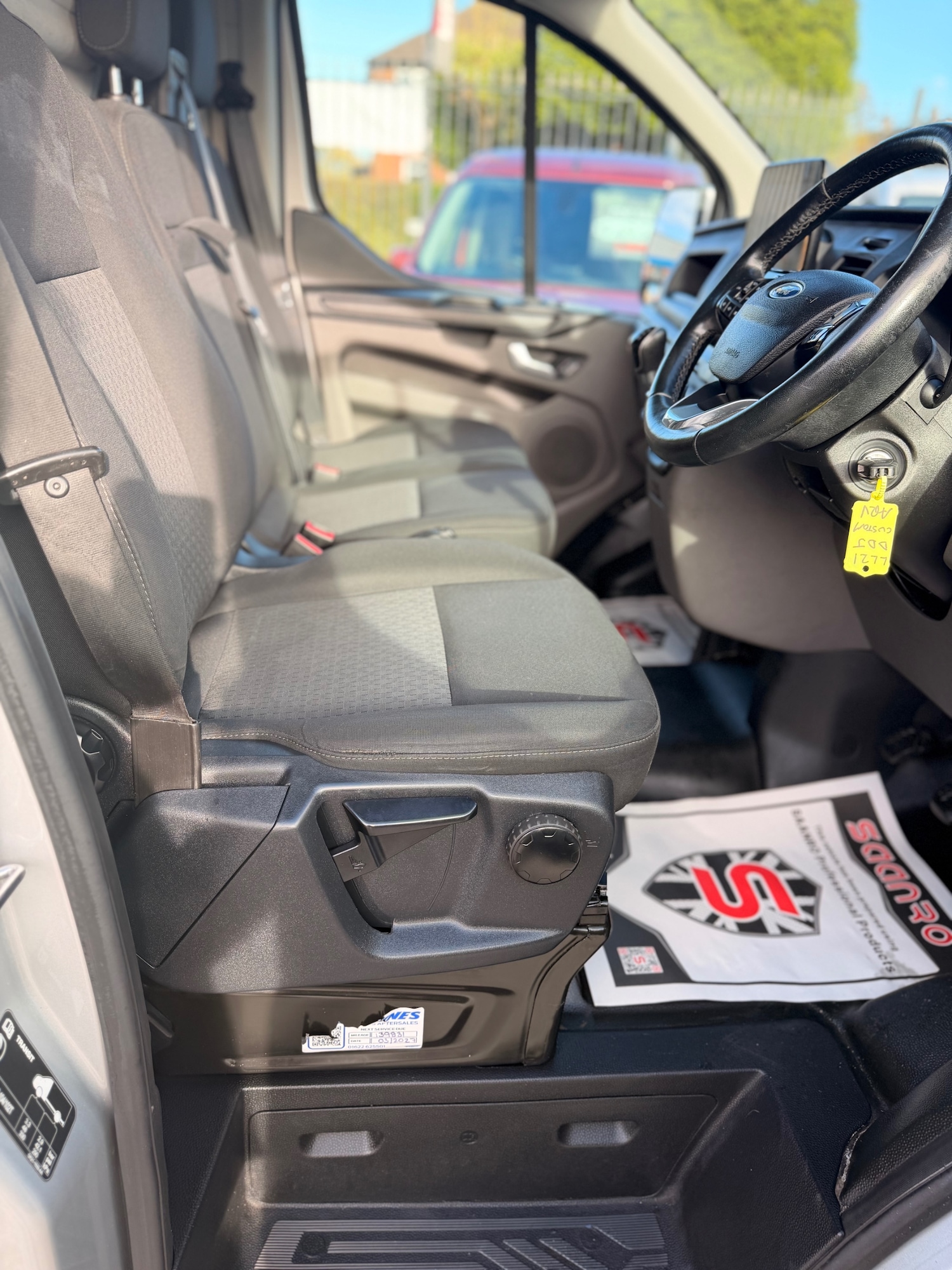 Used Ford Transit Custom 2021 for sale - 76571291: Photo 12