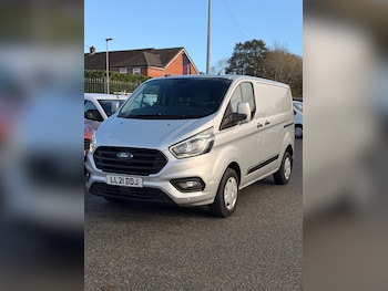 Ford - Transit Custom