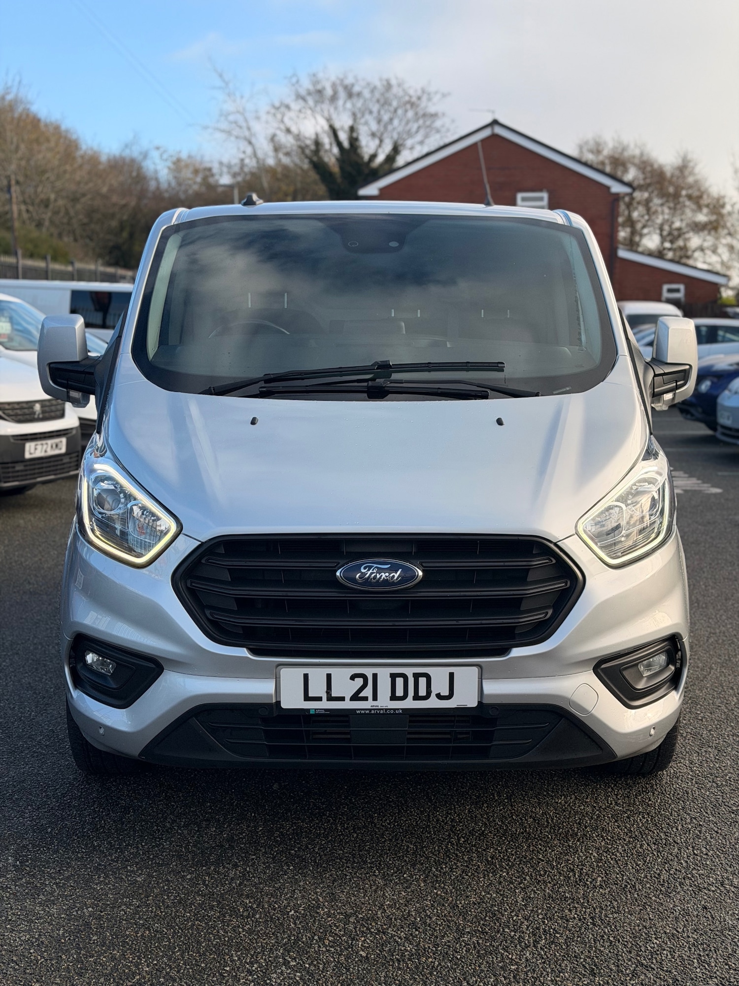 Used Ford Transit Custom 2021 for sale - 76571291: Photo 5