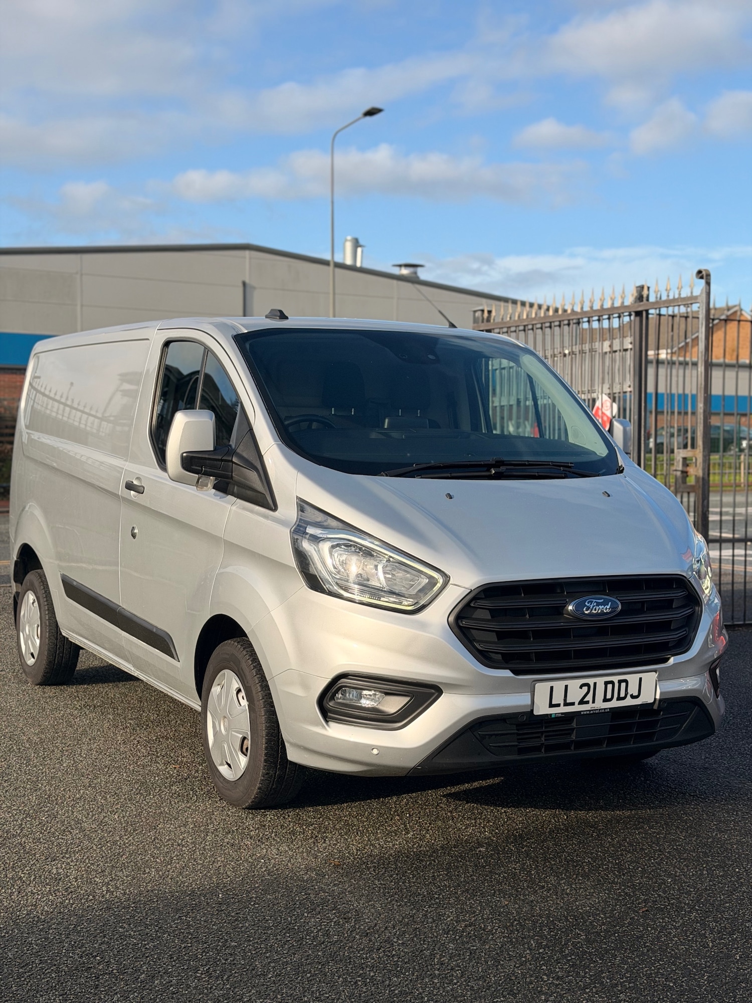 Used Ford Transit Custom 2021 for sale - 76571291: Photo 6