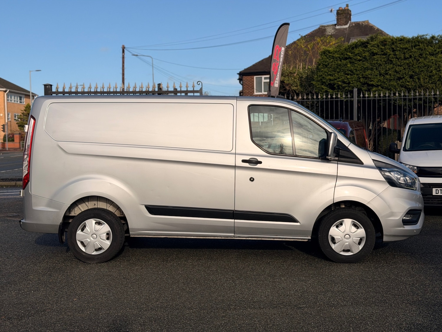 Used Ford Transit Custom 2021 for sale - 76571291: Photo 7