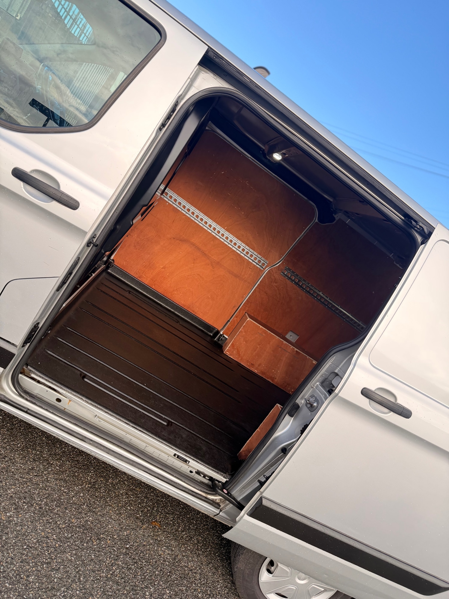 Used Ford Transit Custom 2021 for sale - 76571291: Photo 8