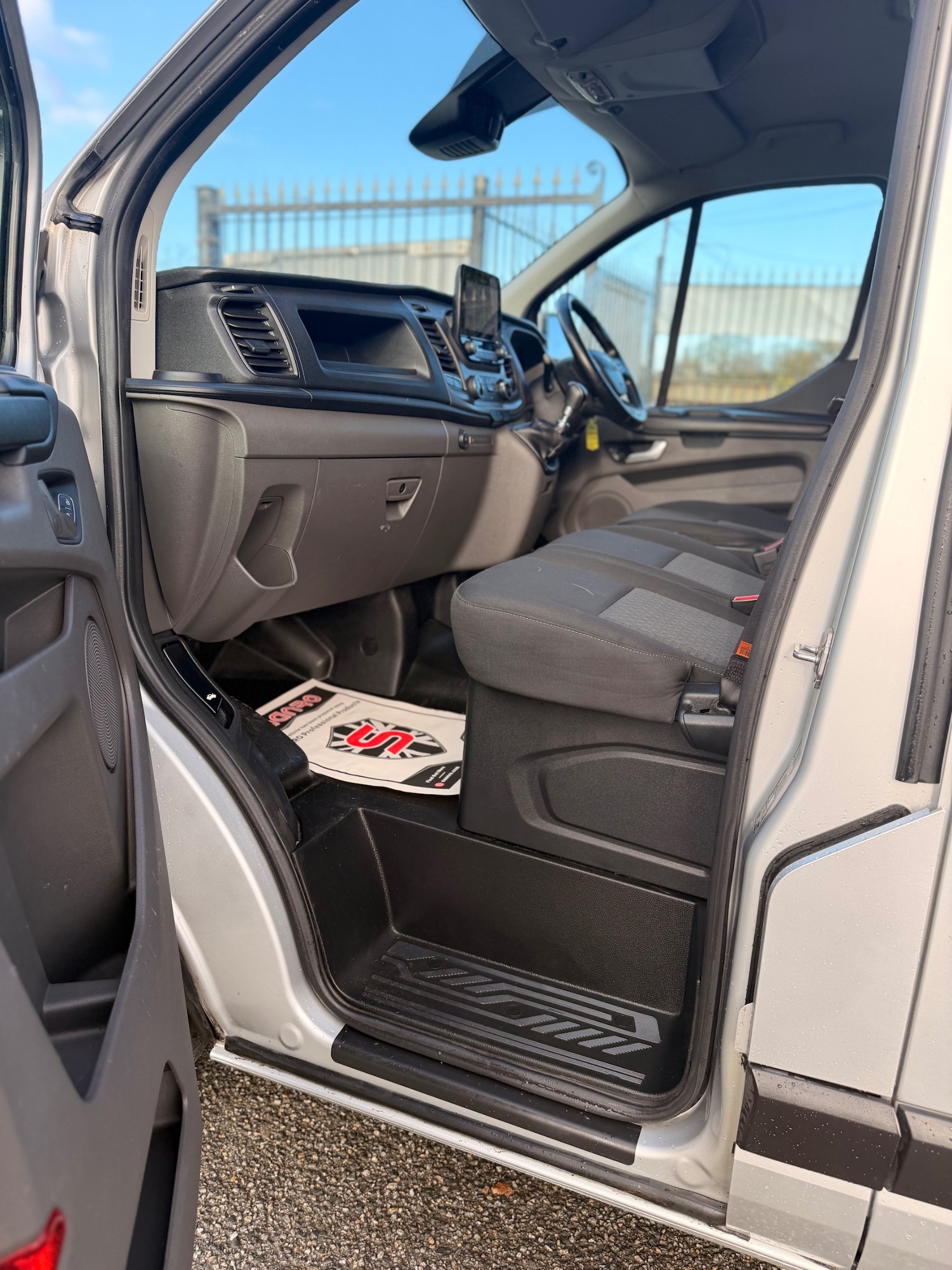 Used Ford Transit Custom 2021 for sale - 76571291: Photo 9