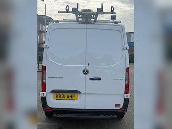 Used Mercedes-Benz Sprinter 2021 for sale - 79104953: Photo
