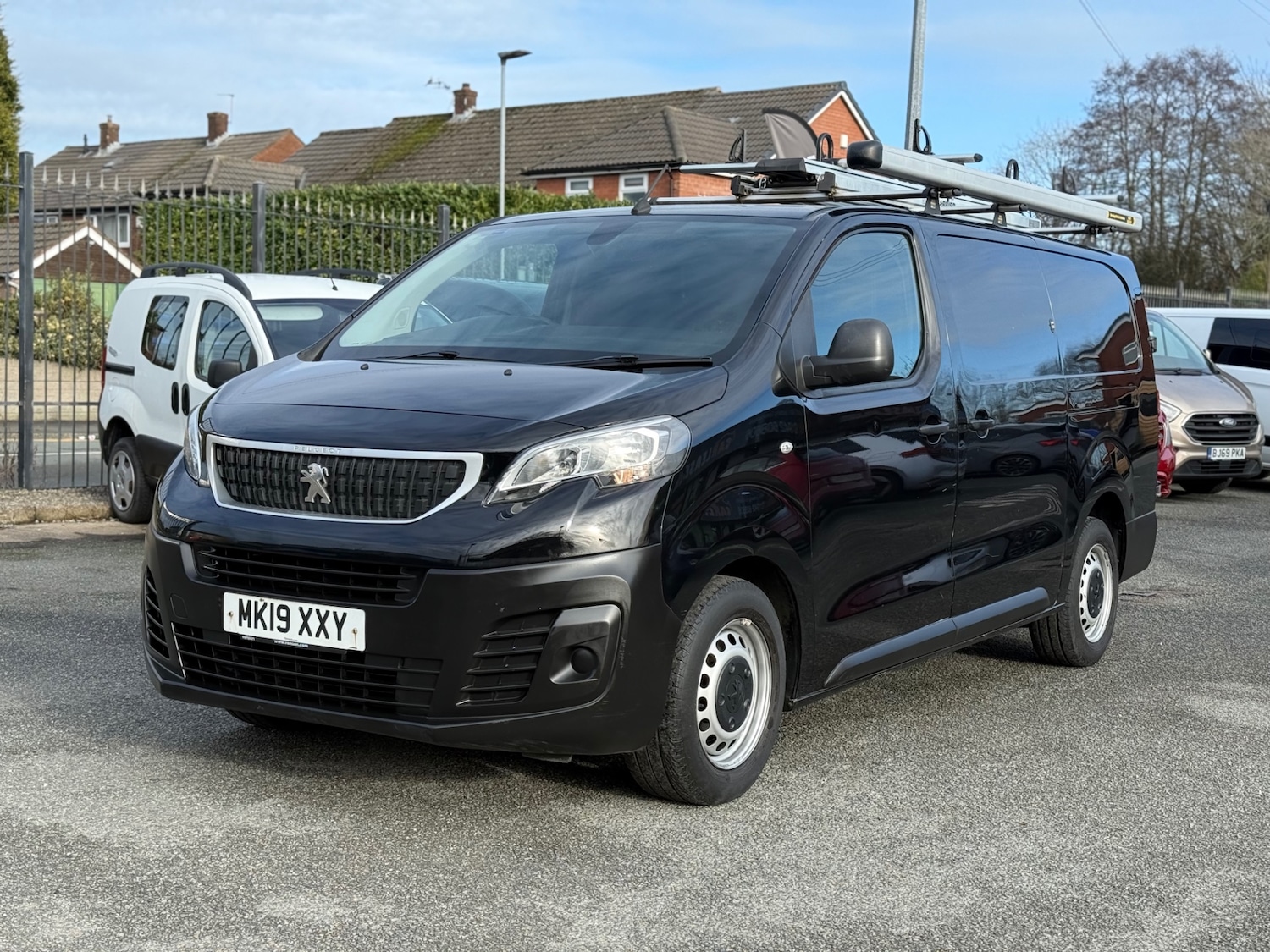 Used Peugeot Expert 2019 for sale - 77353651: Photo 1