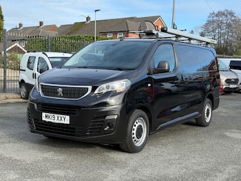 Used Peugeot Expert 2019 for sale - 77353651: Photo