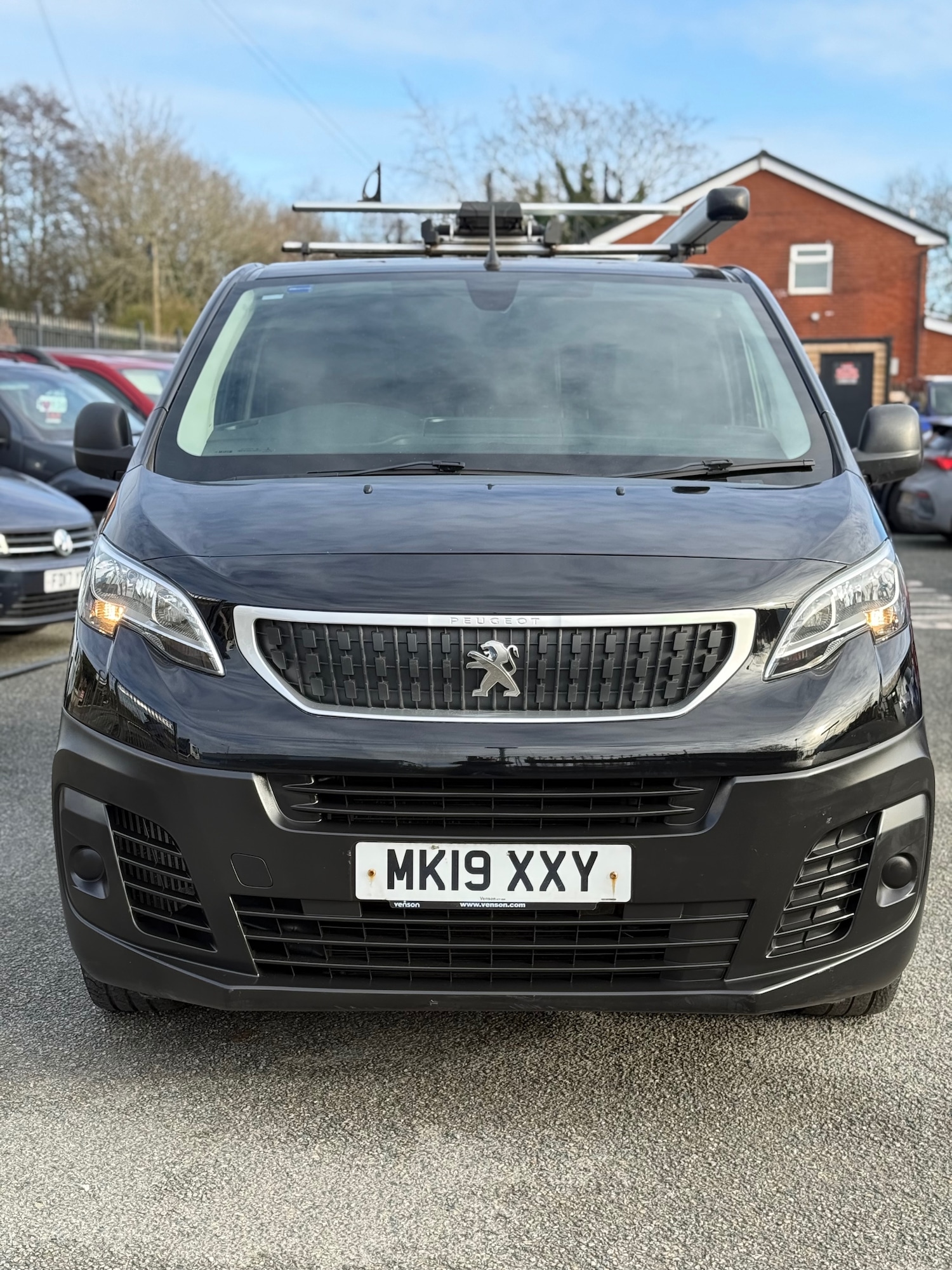 Used Peugeot Expert 2019 for sale - 77353651: Photo 2