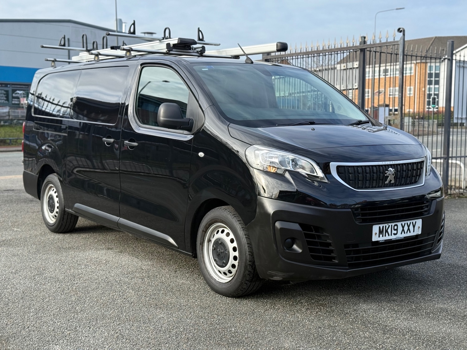 Used Peugeot Expert 2019 for sale - 77353651: Photo 4