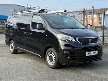 Used Peugeot Expert 2019 for sale - 77353651: Photo