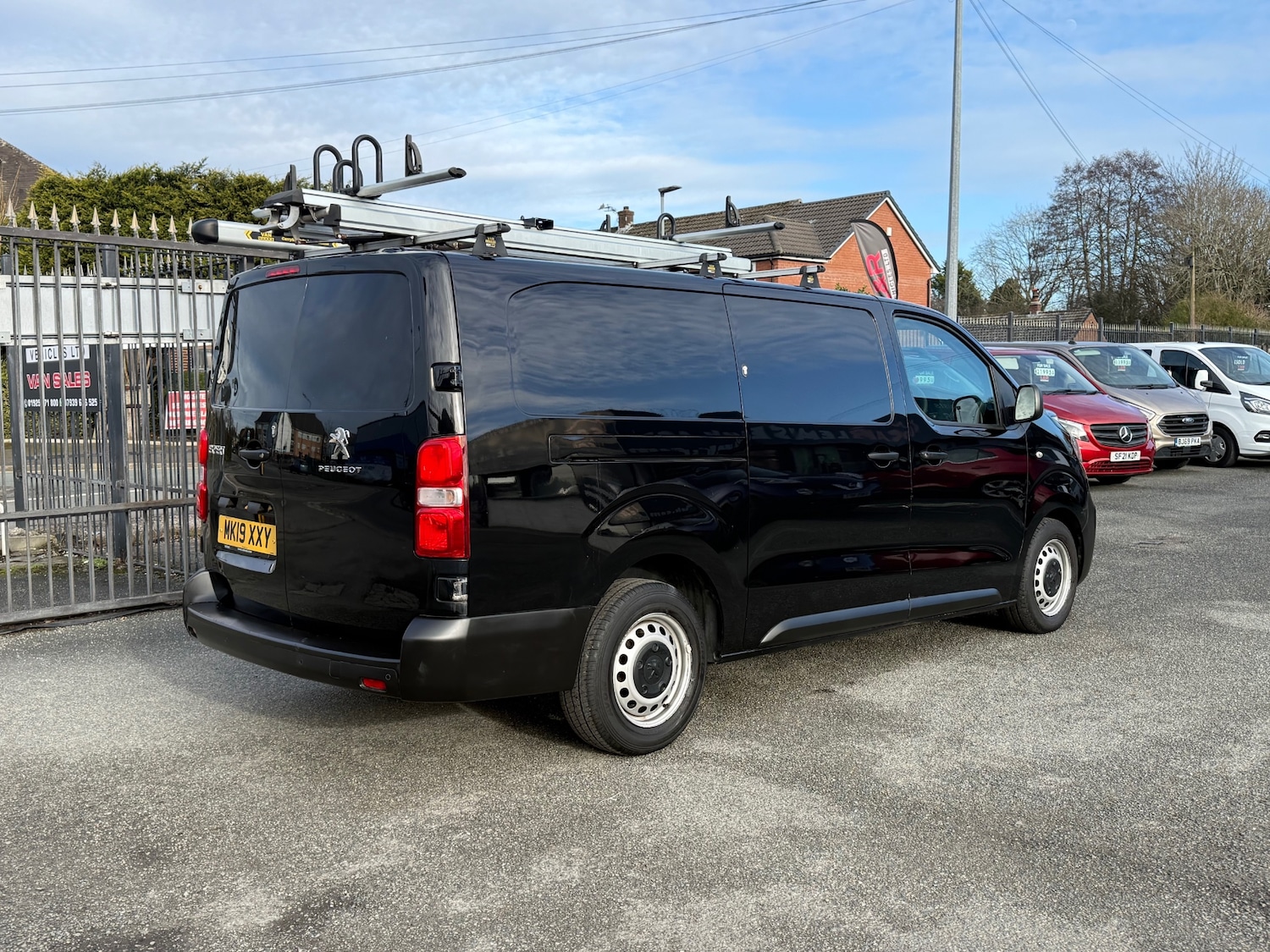 Used Peugeot Expert 2019 for sale - 77353651: Photo 6