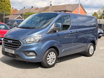 Used Ford Transit Custom 2022 for sale - 78508609: Photo