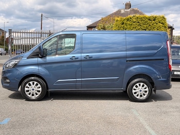 Used Ford Transit Custom 2022 for sale - 78508609: Photo