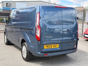 Used Ford Transit Custom 2022 for sale - 78508609: Photo