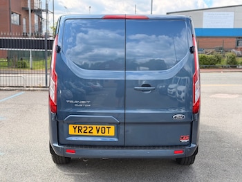 Used Ford Transit Custom 2022 for sale - 78508609: Photo