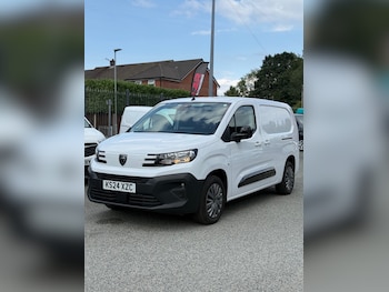 Used Peugeot Partner 2024 for sale - 75289354: Photo