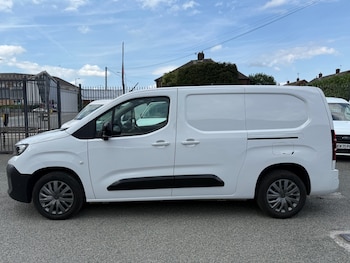 Used Peugeot Partner 2024 for sale - 75289354: Photo