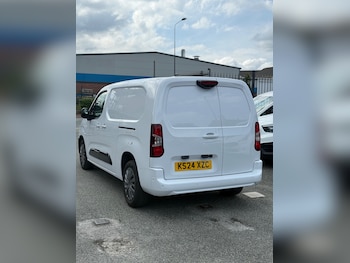 Used Peugeot Partner 2024 for sale - 75289354: Photo
