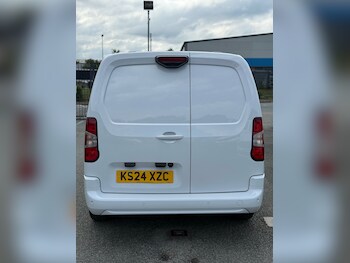 Used Peugeot Partner 2024 for sale - 75289354: Photo