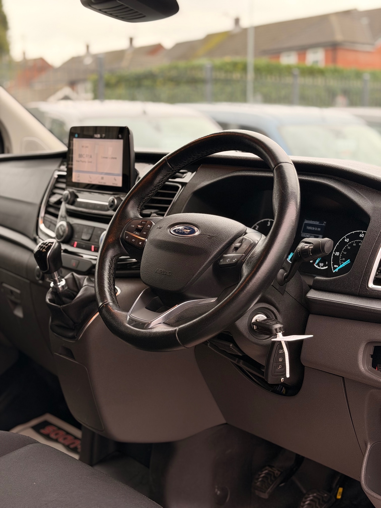 Used Ford Transit Custom 2021 for sale - 77616435: Photo 11