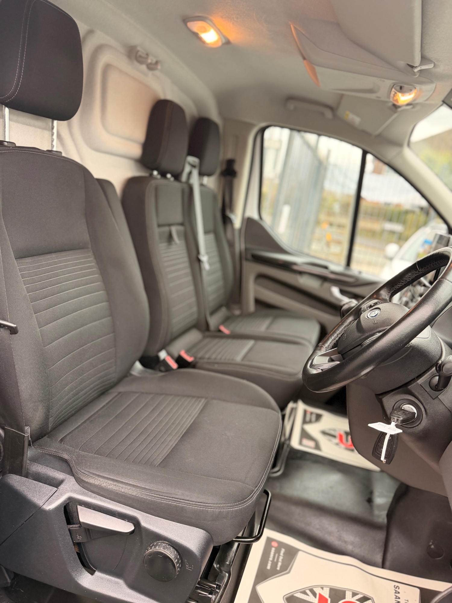 Used Ford Transit Custom 2021 for sale - 77616435: Photo 13