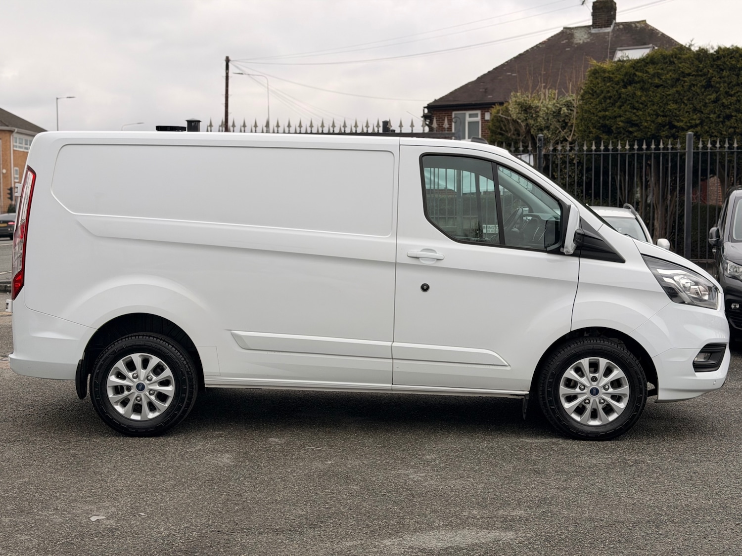 Used Ford Transit Custom 2021 for sale - 77616435: Photo 6