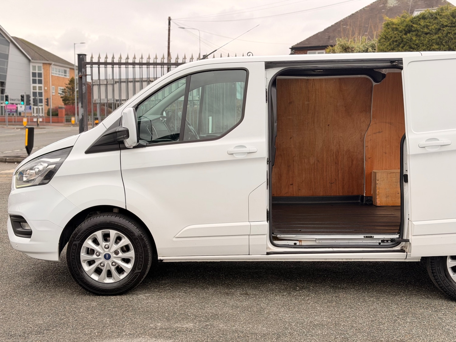 Used Ford Transit Custom 2021 for sale - 77616435: Photo 8